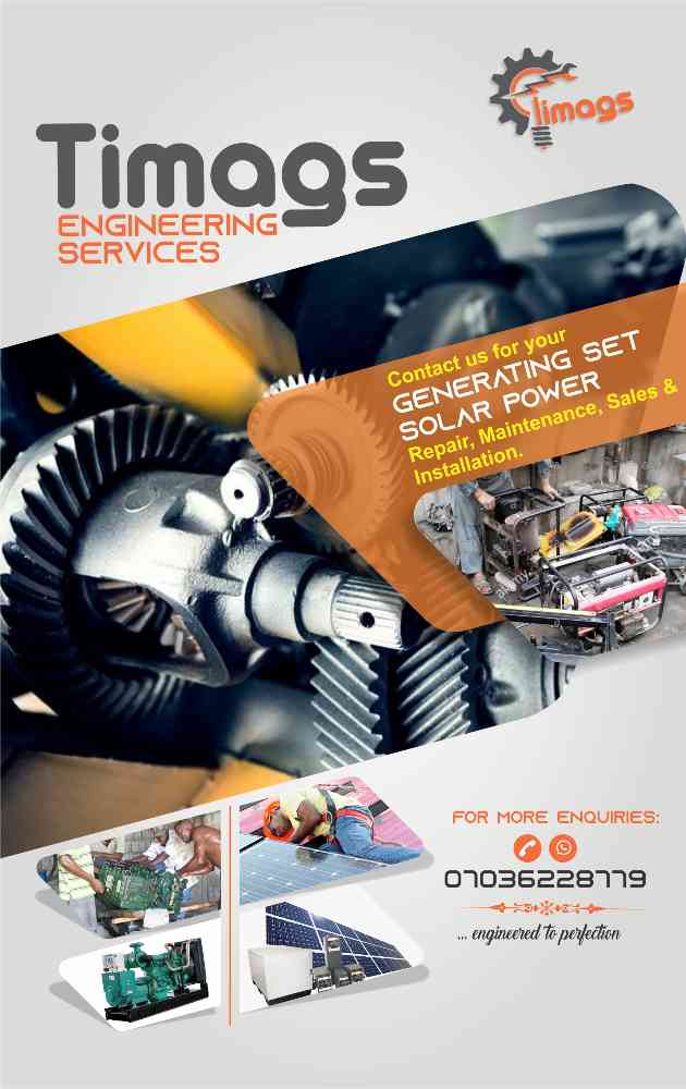 Timags Engineering Services